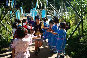 BIB: 
                            <button type="button" onclick="openModal(19047425)" class="btn btn-primary btn-sm float-right btn-popup" data-toggle="modal" data-target=".modal-high-quality">
                        <i class="fas fa-shopping-cart"></i> Add to Cart
                    </button>
                                            <button type="button" onclick="isThisMe(19047425, true)" class="btn btn-success btn-sm float-right btn-popup btn-isme hidden" data-toggle="tooltip" data-placement="bottom" title="นี่คือรูปของคุณใช่ไหม คลิกที่นี่เพื่อเอาเข้าอัลบั้ม">
                        <i class="fas fa-plus"></i> Add to album
                    </button>
                    <button type="button" onclick="isThisMe(19047425, false)" class="btn btn-warning btn-sm float-right btn-popup btn-isnotme hidden">
                        <i class="fas fa-ban"></i> Remove from album
                    </button>